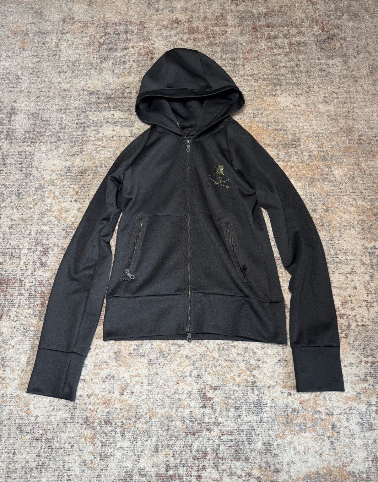 トップス ifsixwasnine lace hoodie archive 00ss IF SIX WAS NINE - 00s archive ifsixwasnine fur hoodie