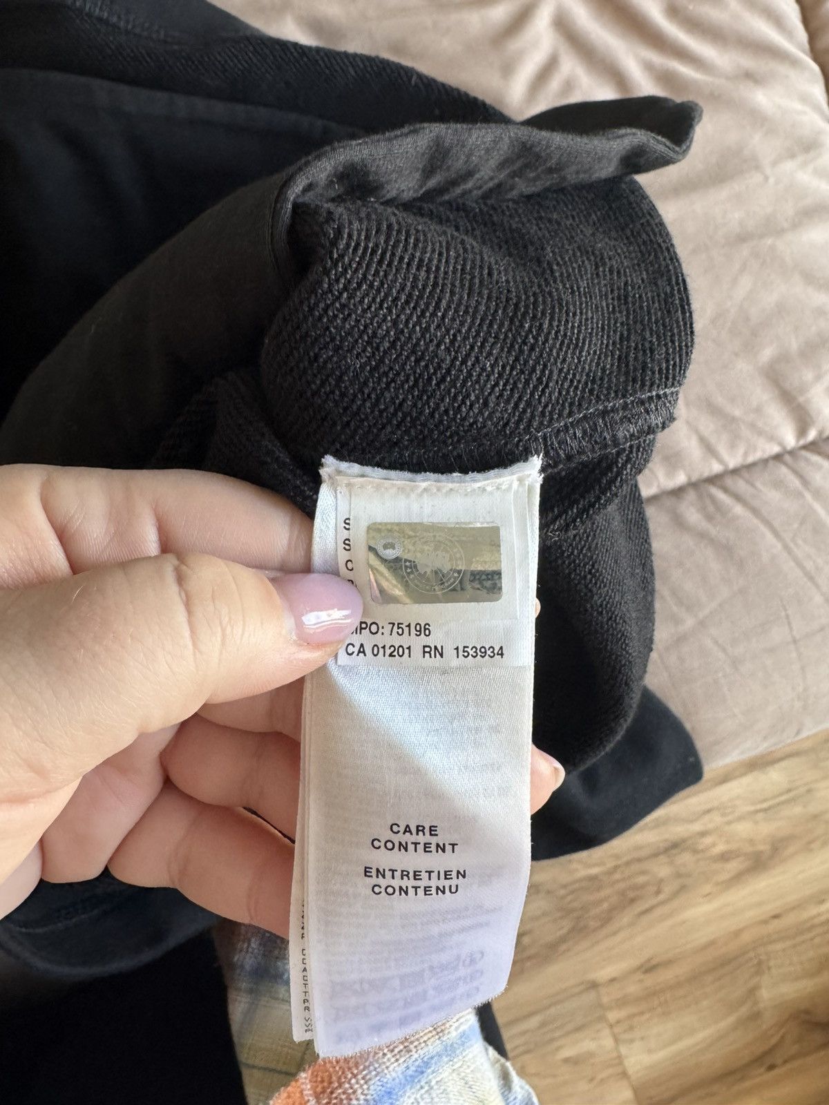 Canada Goose 🆕Canada Goose Hybridge Muskoka Pullover women, size Large Size L / US 10 / IT 46 - 6 Thumbnail