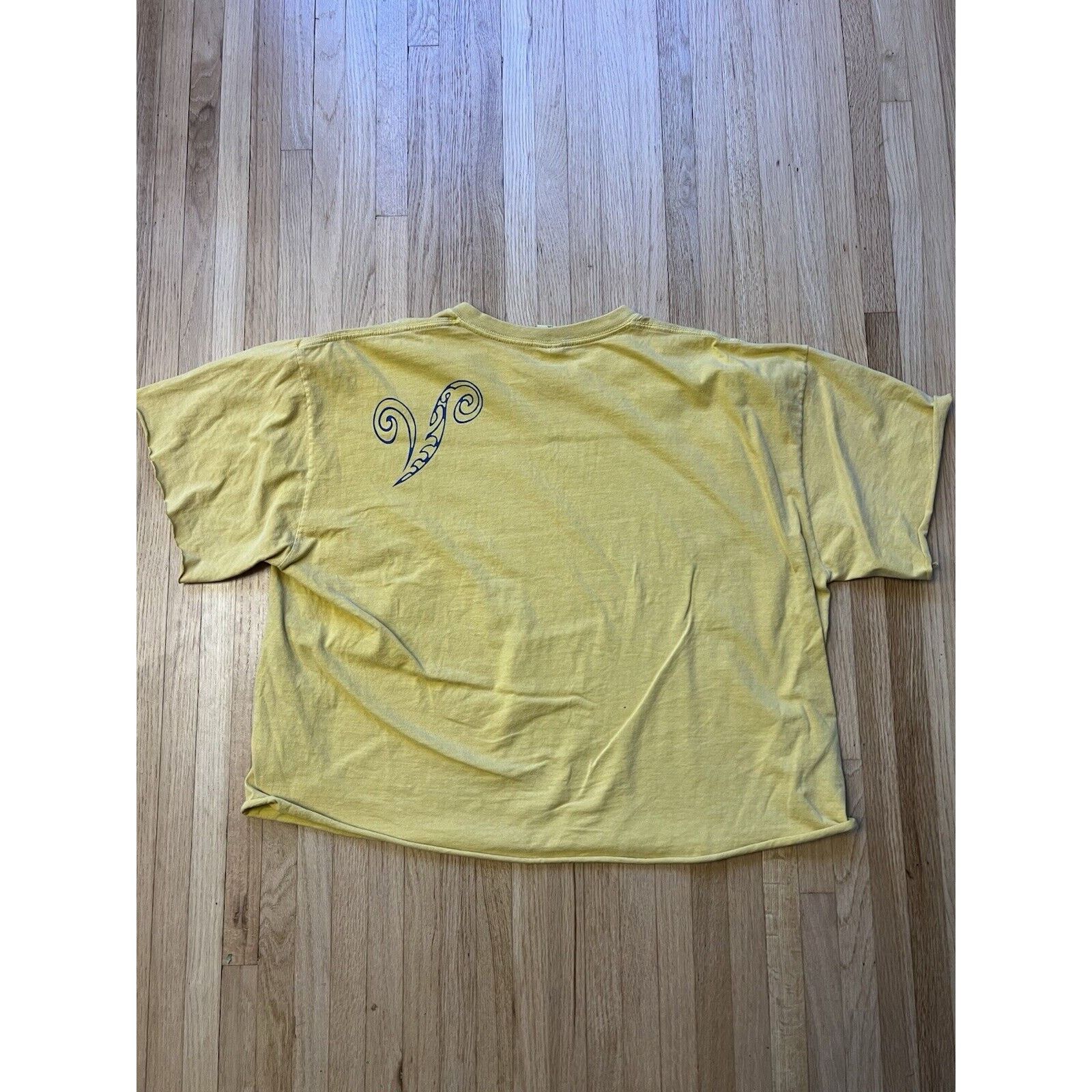 Other Vintage Crazy Shirt Adult Large Cropped 90s Travel Hawaii Size US XL / EU 56 / 4 - 5 Thumbnail