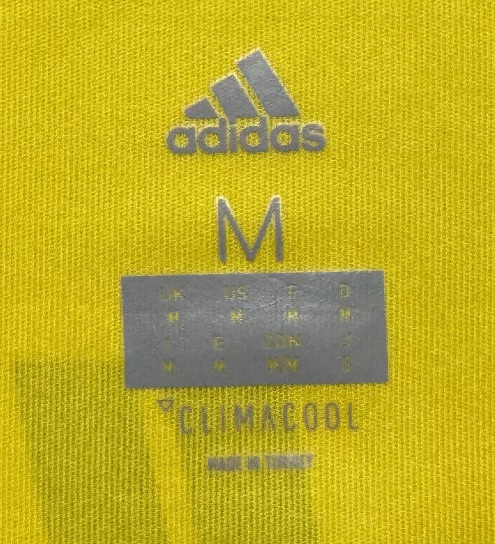 Adidas Fenerbahce 2017 2018 Away Shirt Soccer Jersey Adidas Size US M / EU 48-50 / 2 - 11 Thumbnail