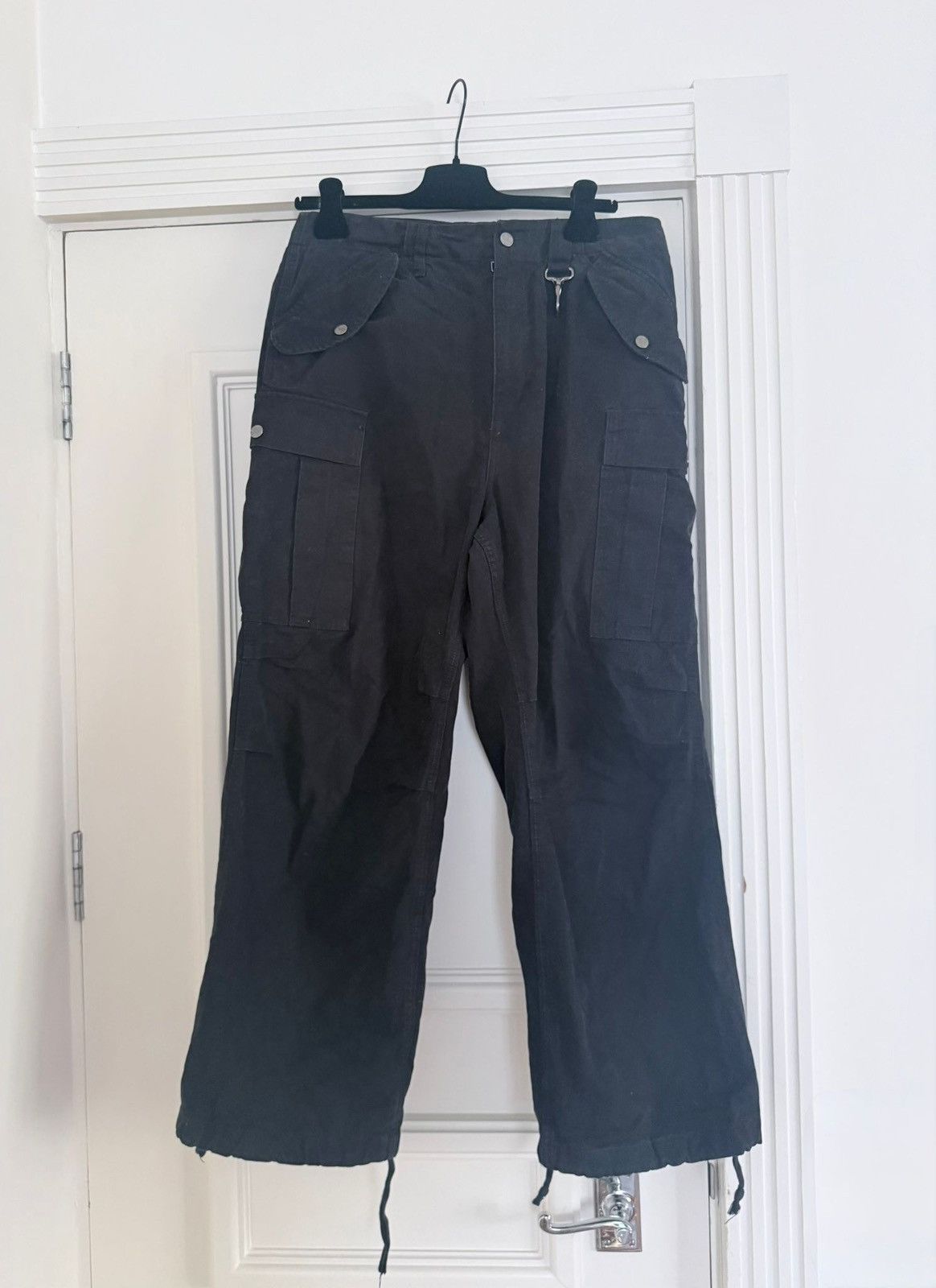Reese Cooper REESE COOPER Cargo Pants Size US 32 / EU 48 - 3 Thumbnail