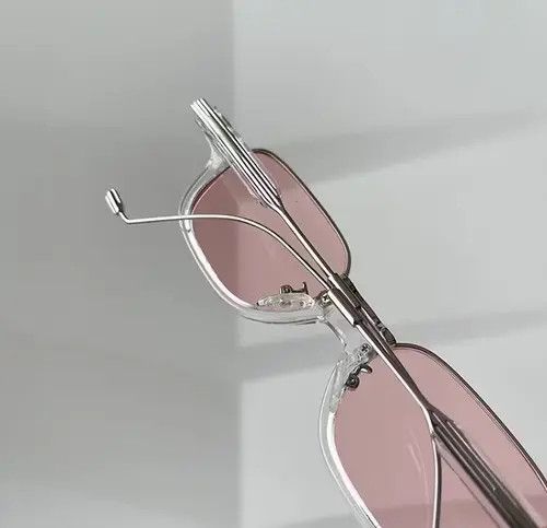 Designer × Vintage Vintage square frame sunglasses Size ONE SIZE - 3 Thumbnail