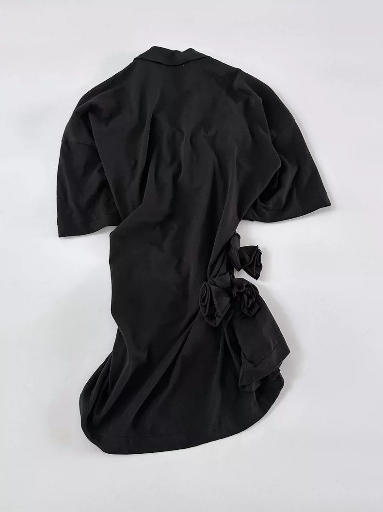 Comme des Garcons Comme Des Garcons Short sleeve Size S / US 4 / IT 40 - 6 Thumbnail