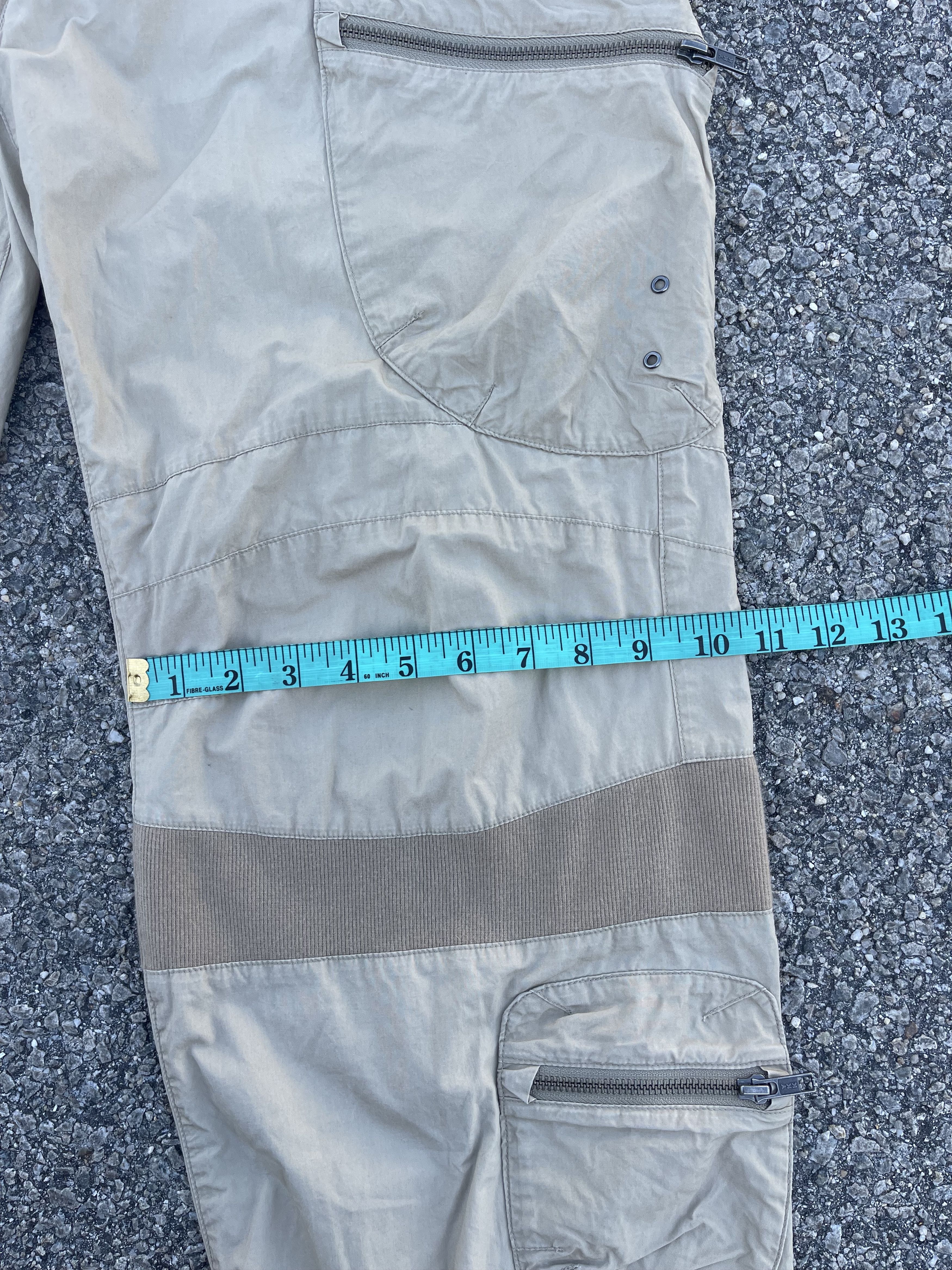 Xlarge Xlarge Multipocket Bondage Cargo Kendrick Lamar Size US 34 / EU 50 - 15 Thumbnail