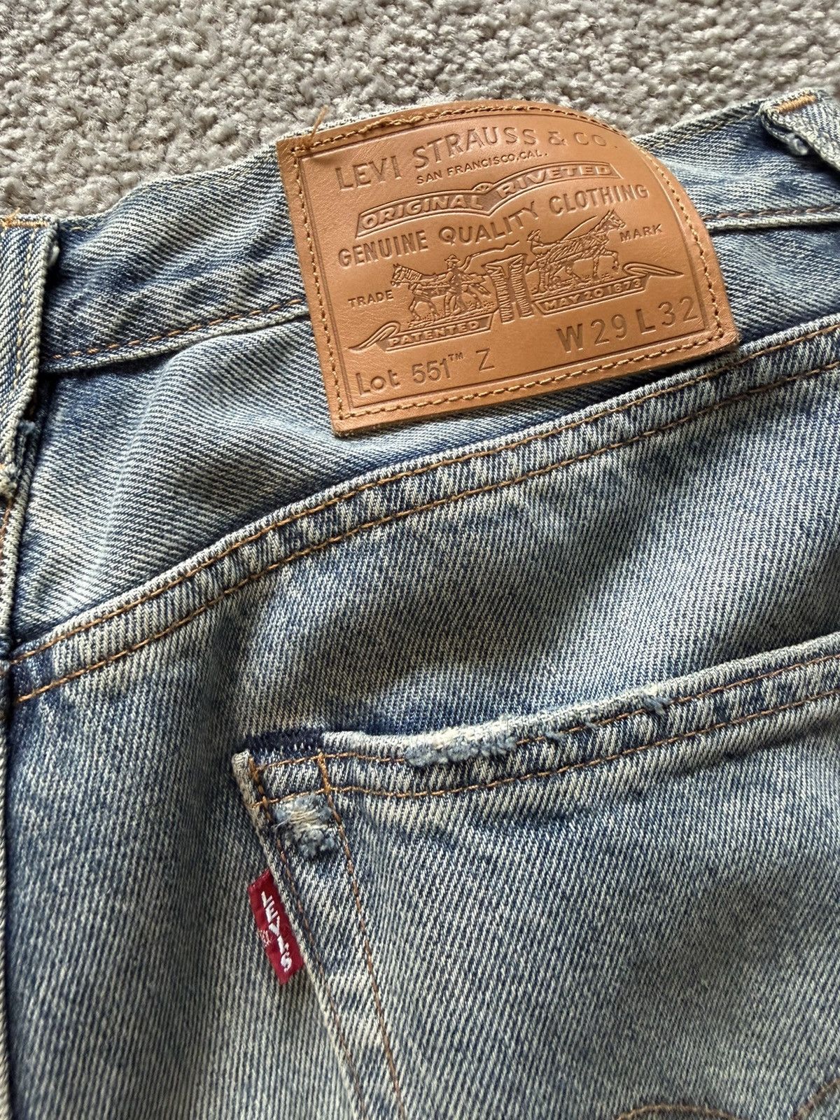 Levi's Levi’s jeans Size US 29 - 9 Thumbnail