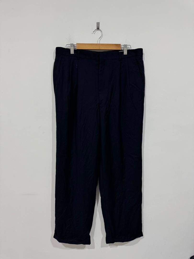 Givenchy Vintage Monsieur Givenchy Pants Size US 36 / EU 52 - 1 Thumbnail