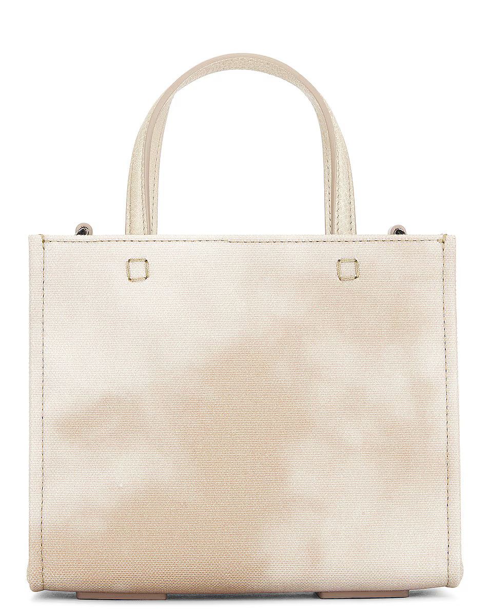 Givenchy o1srvl11e0625 Size:OS/G-Tote Mini Bag in Dusty Gold Size ONE SIZE - 2 Thumbnail