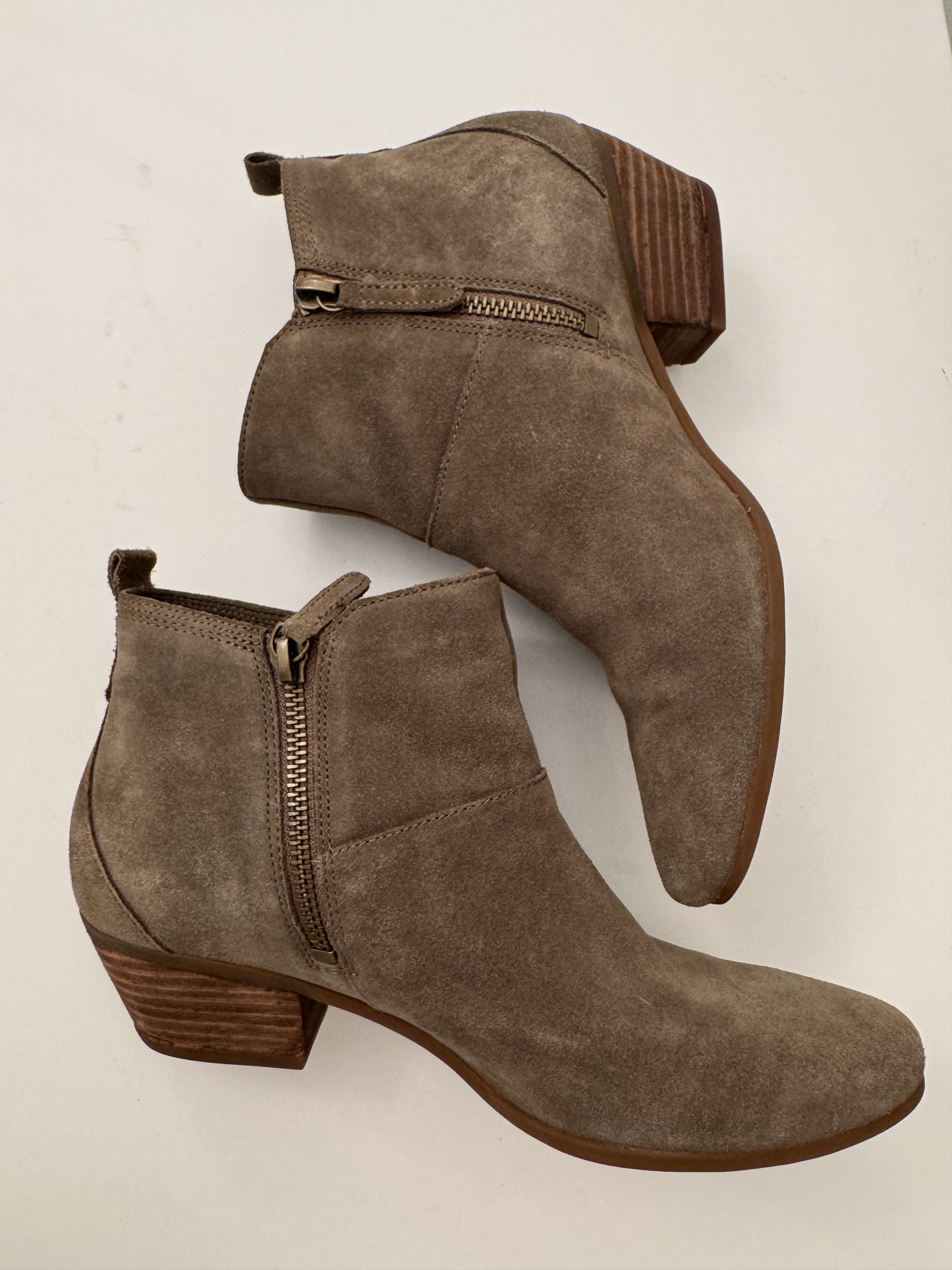 Timberland Suede Boots Size US 7.5 / IT 37.5 - 1 Thumbnail