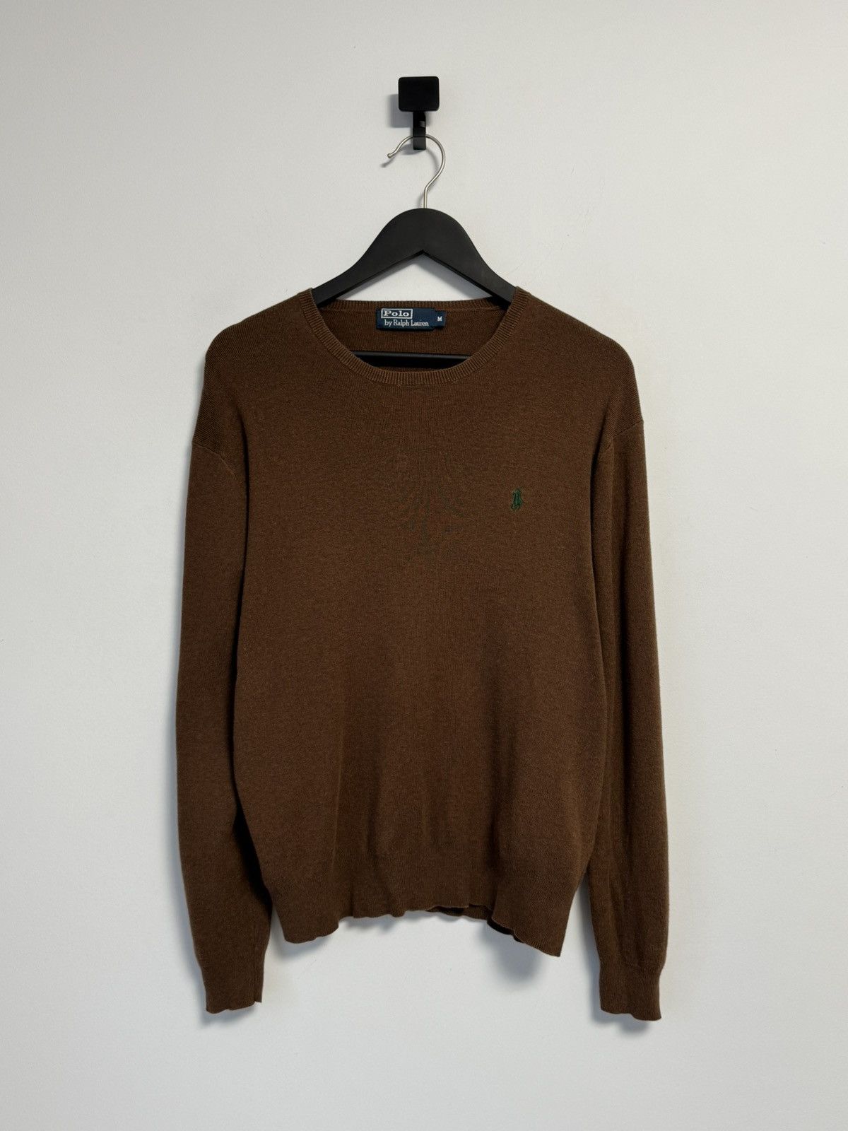 Polo Ralph Lauren Polo Ralph Lauren Vintage Y2K style Sweater Size US M / EU 48-50 / 2 - 1 Thumbnail
