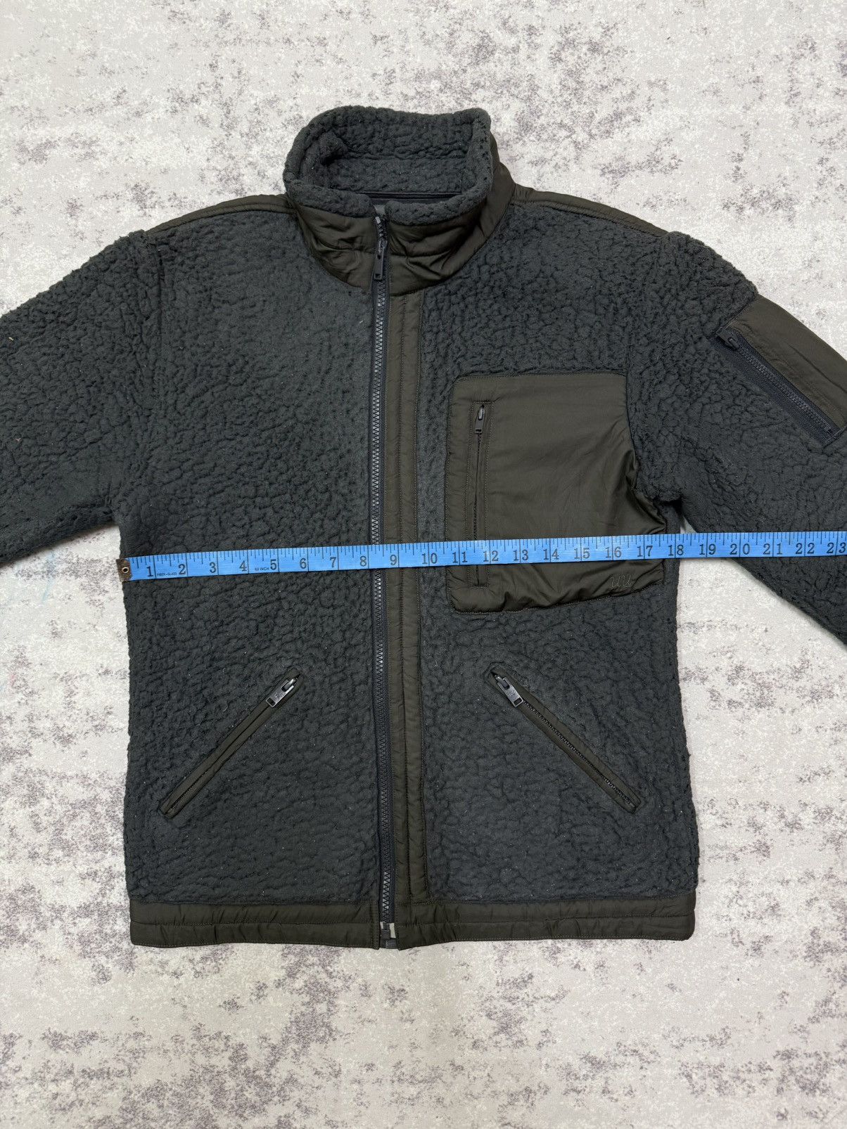 Undercover × Uniqlo Uniqlo Undercover by Jun Takahashi Fleece Jacket Size US XS / EU 42 / 0 - 19 Thumbnail