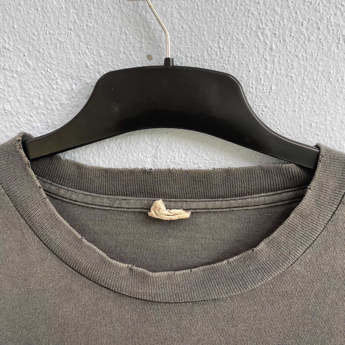 Mossimo × Stussy × Vintage Vintage 90s mossimo OG signature logo tshirt single stitch Size US XL / EU 56 / 4 - 6 Thumbnail