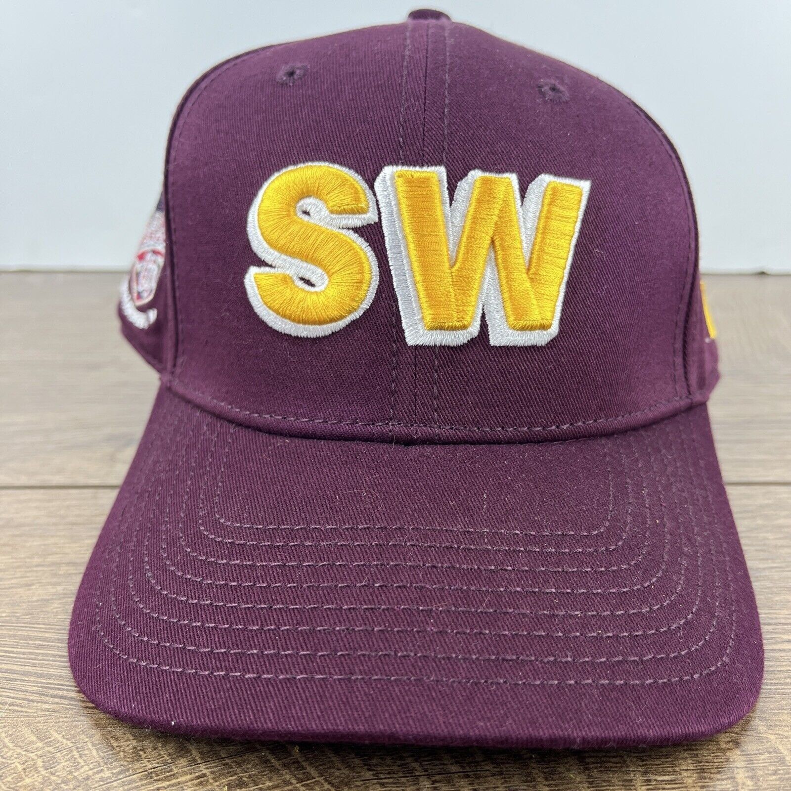New Era Southwest Hat Little League World Series Red Hat Adjustable Size ONE SIZE - 1 Thumbnail