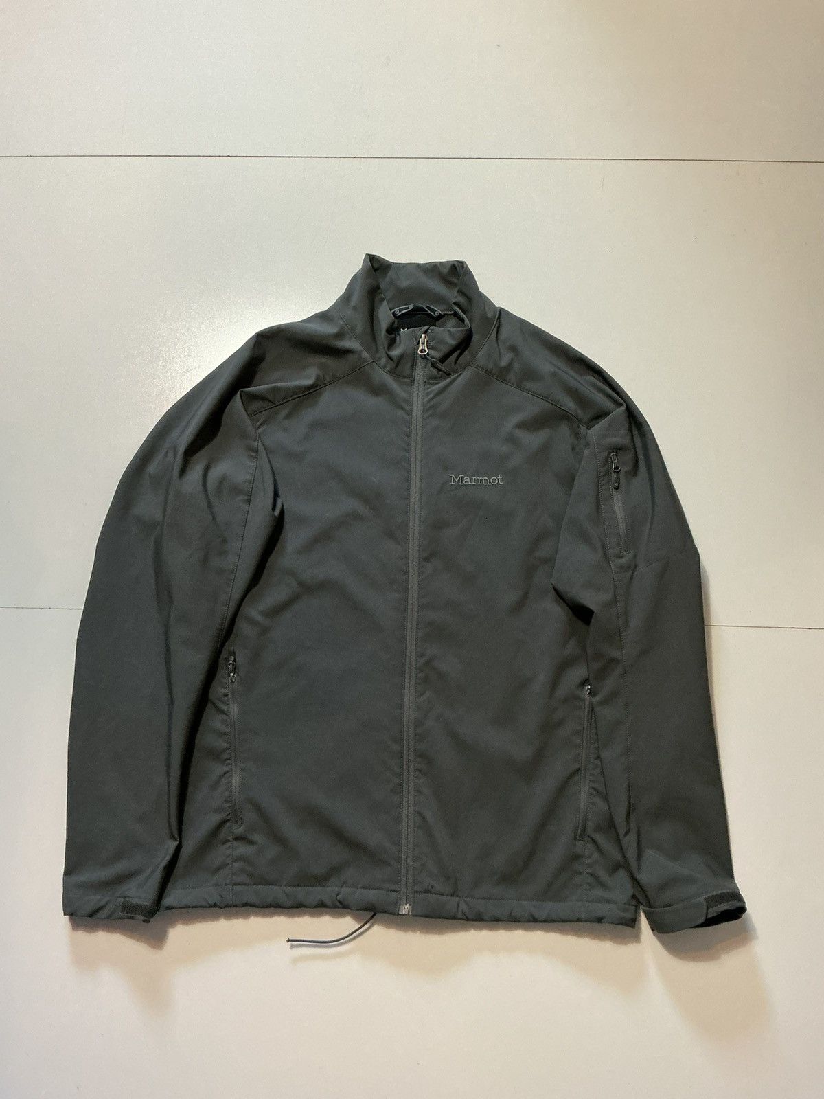 Marmot Marmot Approach M3 Softshell Performance Zip Jacket Size US L / EU 52-54 / 3 - 3 Thumbnail