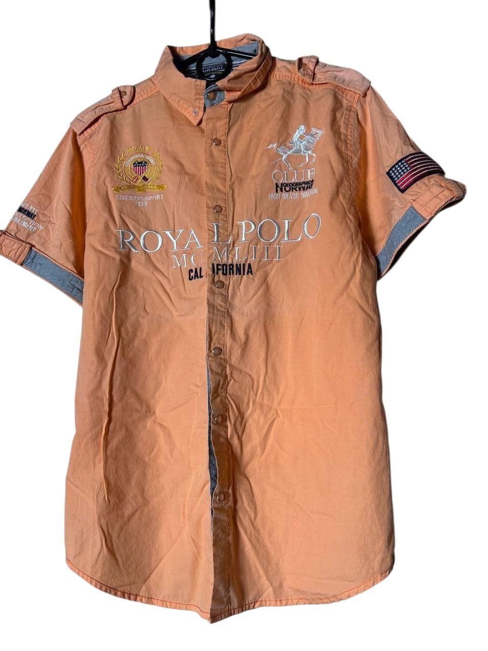 Polo Ralph Lauren Royal Polo USA Chief Keef Polo Ralph Lauren style PRL Polo Size US M / EU 48-50 / 2 - 4 Thumbnail