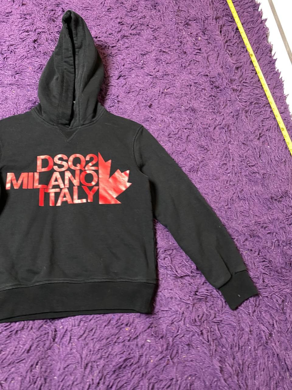 Dsquared2 KIDS Dsquared2 Boys hoodie age 12 yrs WASHED Color Size US XS / EU 42 / 0 - 9 Thumbnail