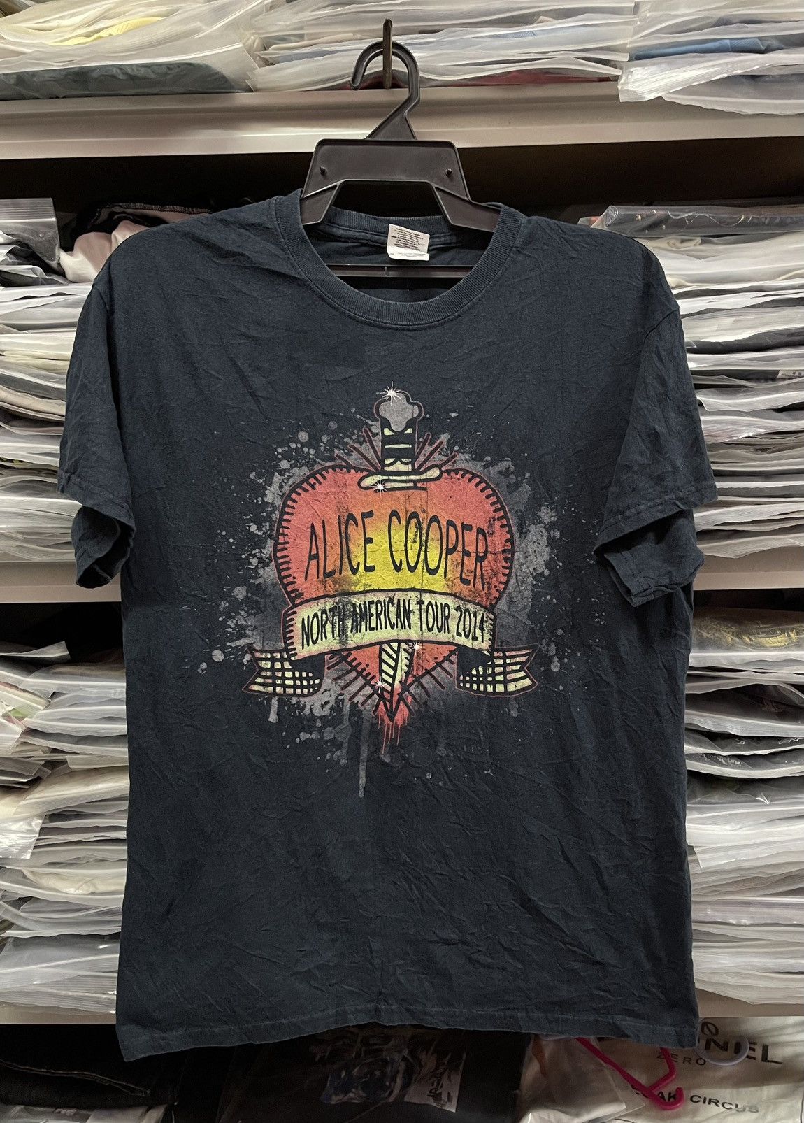 Band Tees Band Tees x Alice Cooper North American Tour🔥🔥🔥 Size US M / EU 48-50 / 2 - 1 Thumbnail