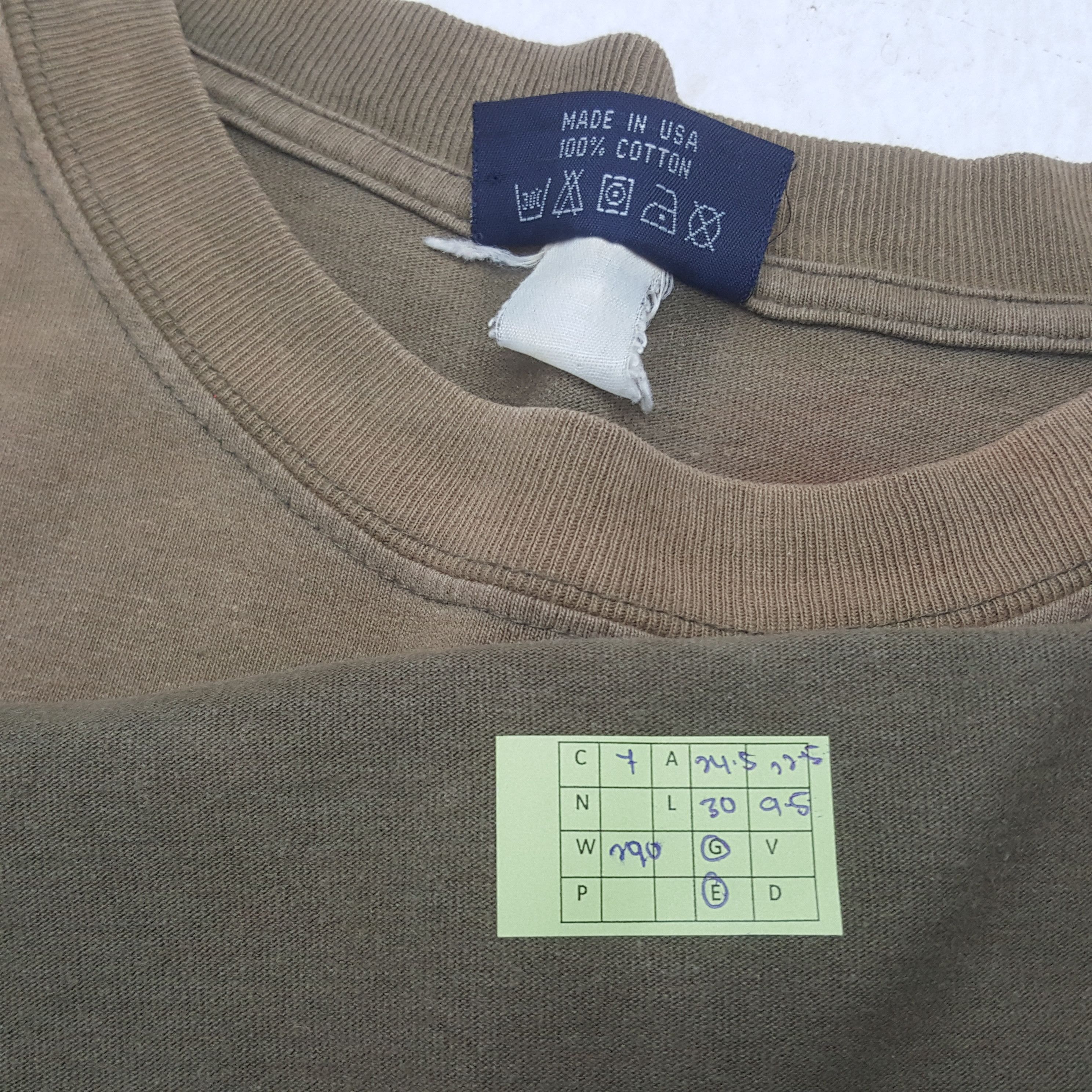 Gravis Vintage Gravls American SkatebTshirt RR7 Size US XL / EU 56 / 4 - 6 Thumbnail