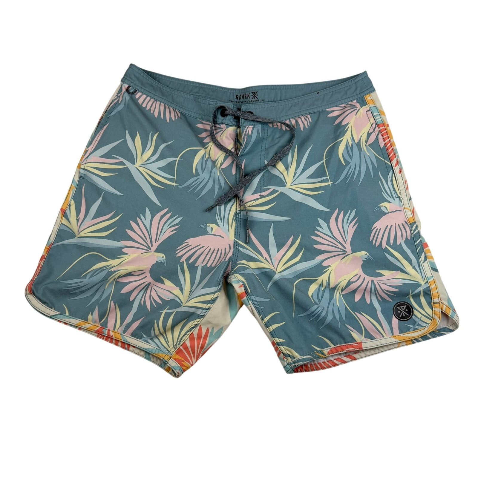 Roark Roark Artefacts of Adventure Board Shorts Size 32 Size US 32 / EU 48 - 1 Thumbnail