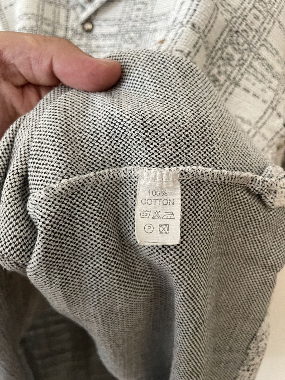 Calvin Klein Calvin Klein Bootleg Polo Shirt - 2000s Size US XXL / EU 58 / 5 - 6 Thumbnail