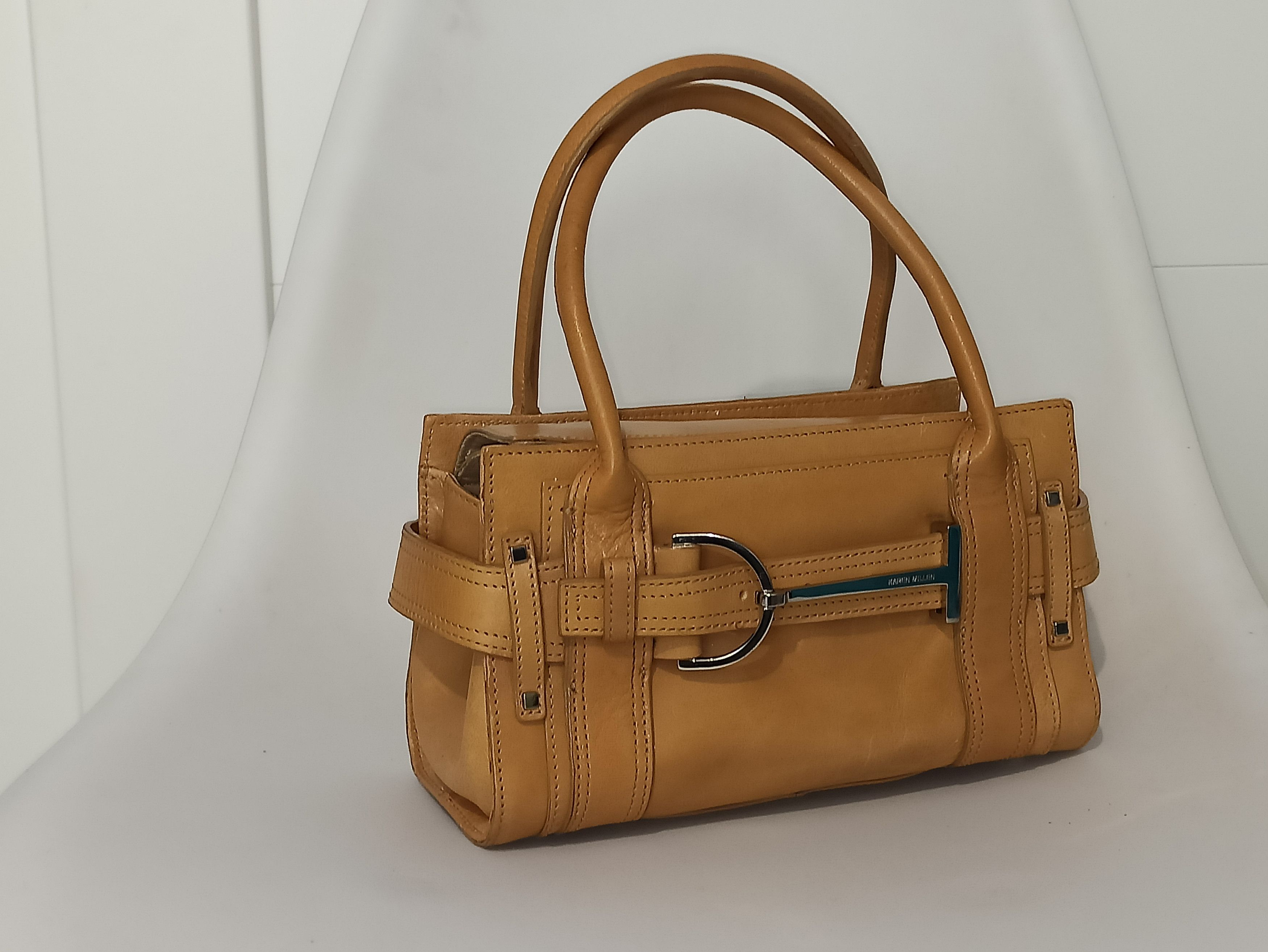 Karen Millen Vintage Karen Millen vintage leather bag Grailed