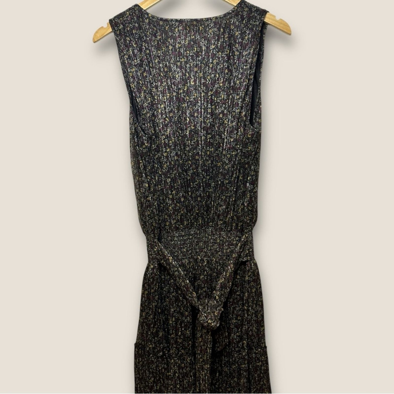 Ramy Brook Ramy Brook | Printed Lela Dress | Size L | NWT Size L / US 10 / IT 46 - 8 Thumbnail