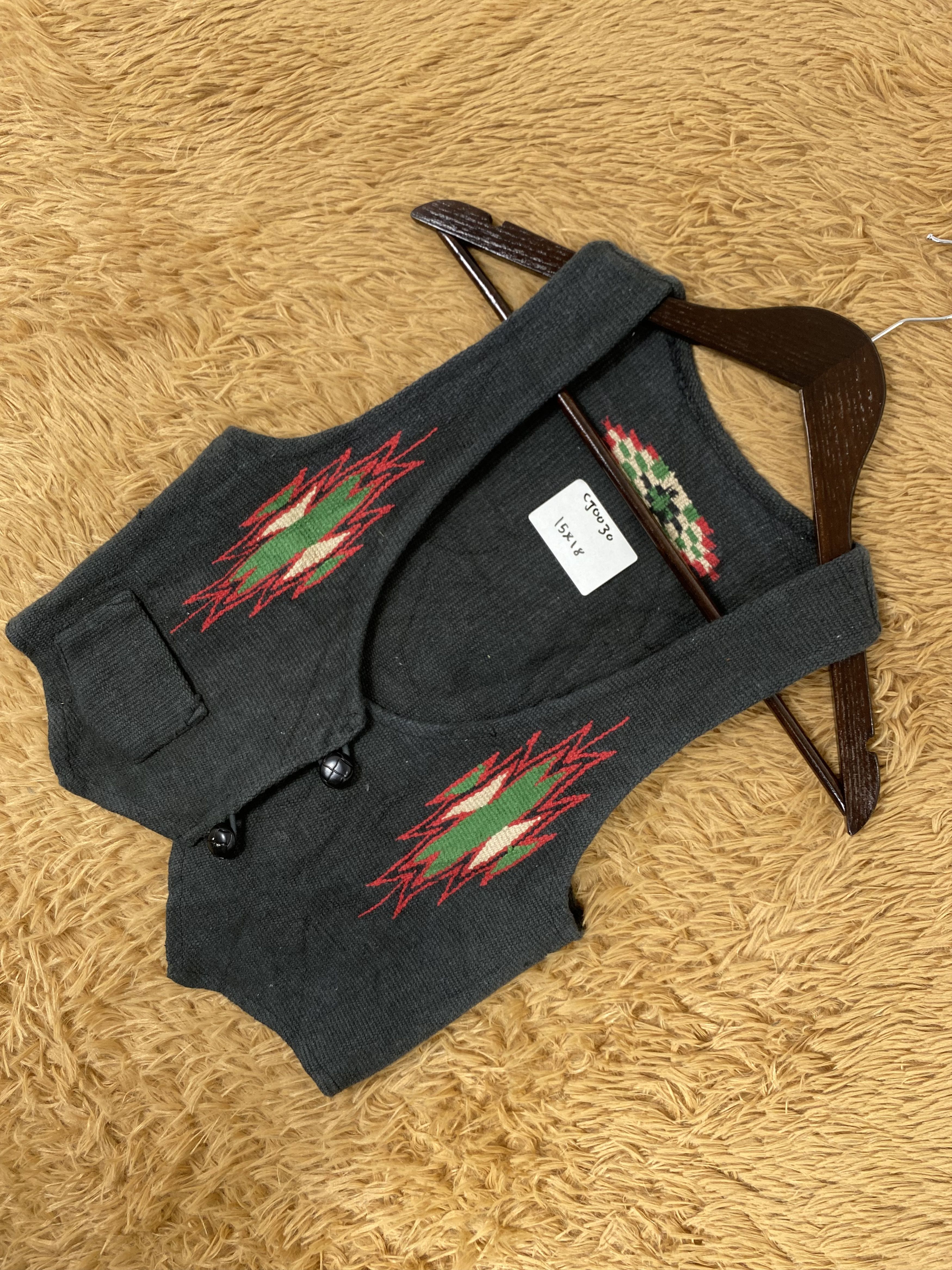 MOUSSY × Vintage Vintage Moussy Vests Size US S / EU 44-46 / 1 - 2 Thumbnail