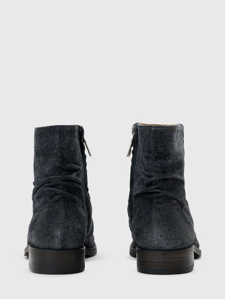 John Varvatos Morrison Sharpei Boot 10.5 Size US 10.5 / EU 43-44 - 3 Thumbnail