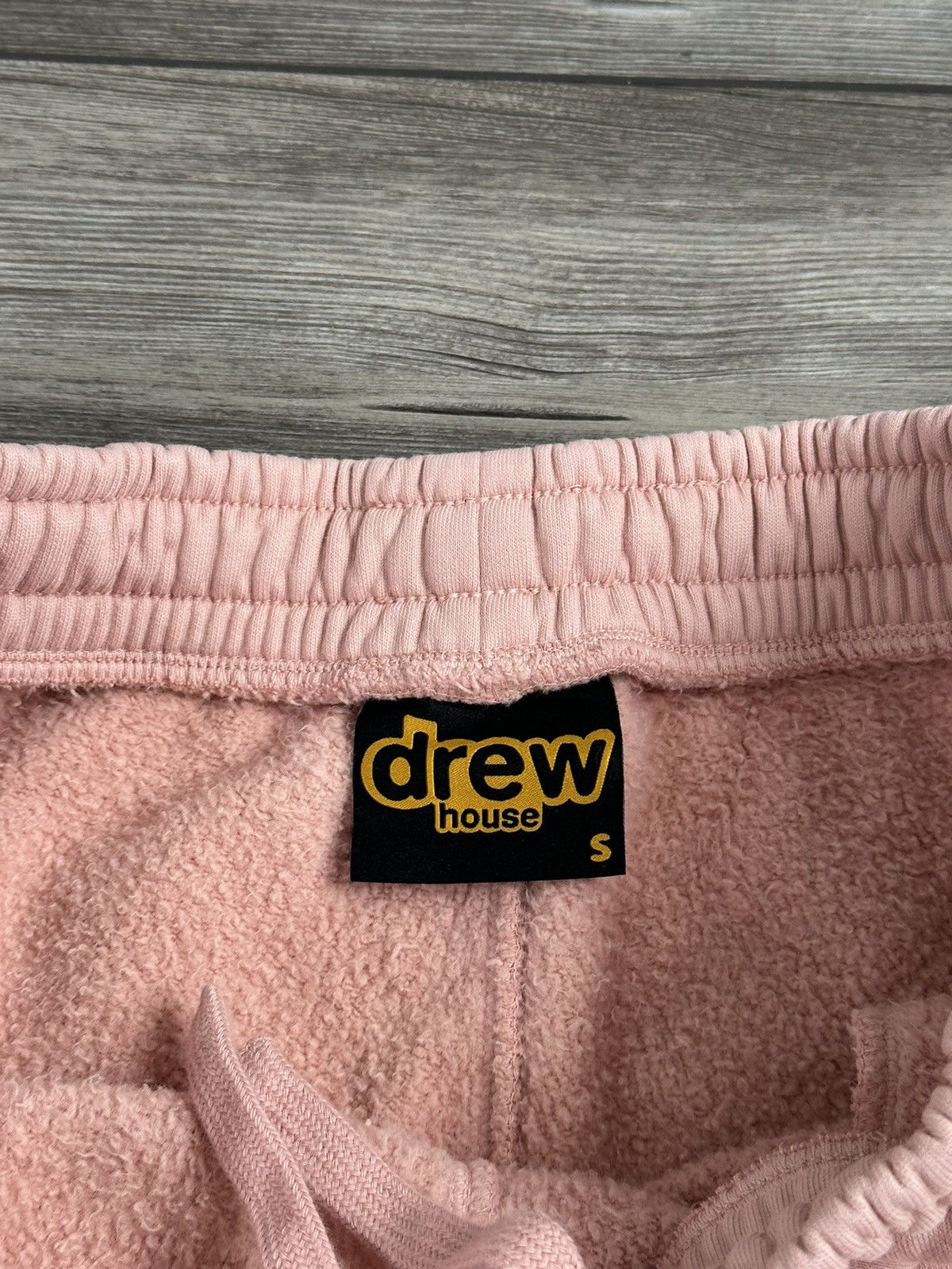 Drew House × Justin Bieber Drew House Sweat Shorts Size US 29 - 3 Thumbnail