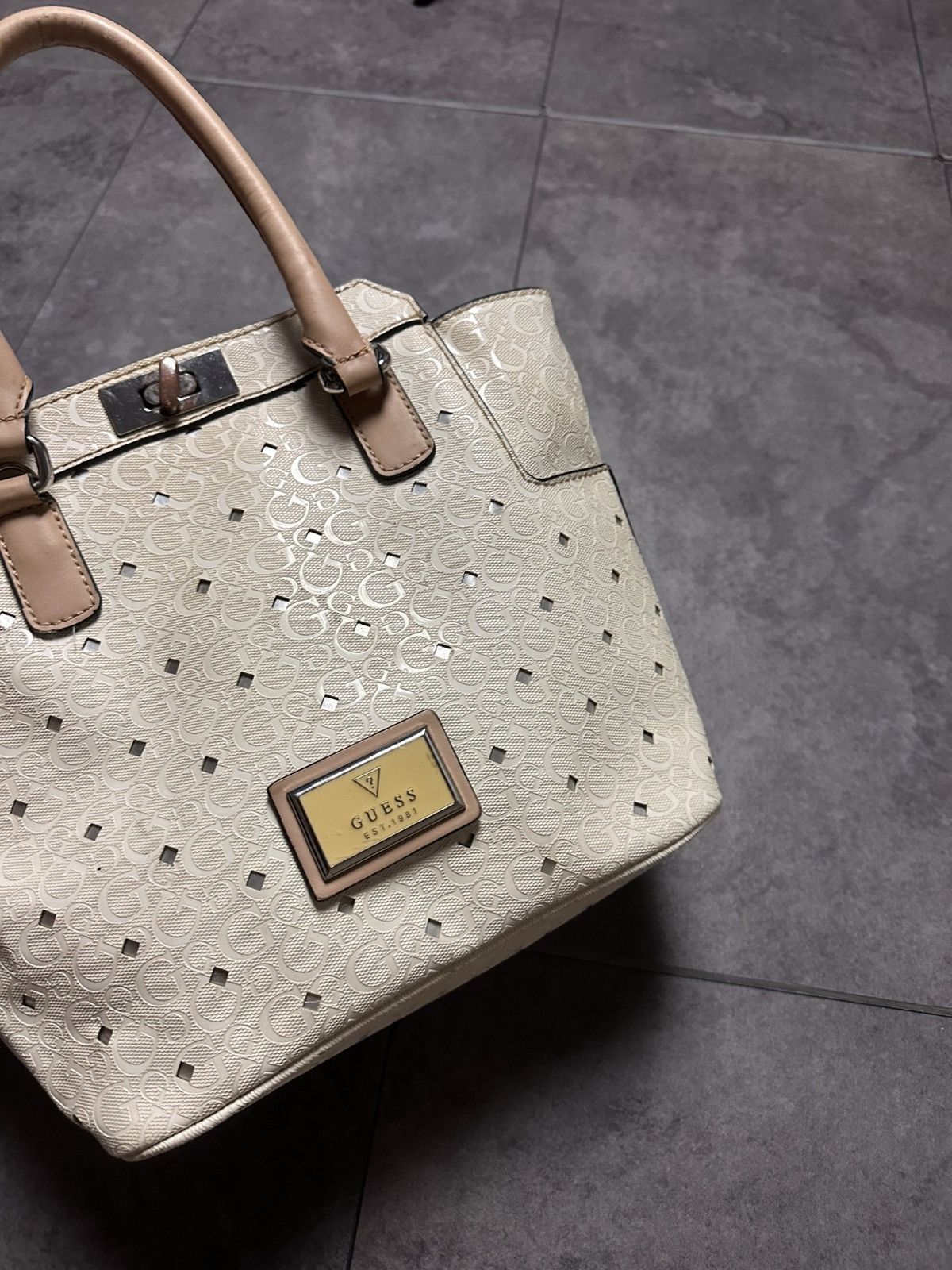 Guess Guess vintage bag Size ONE SIZE - 4 Thumbnail