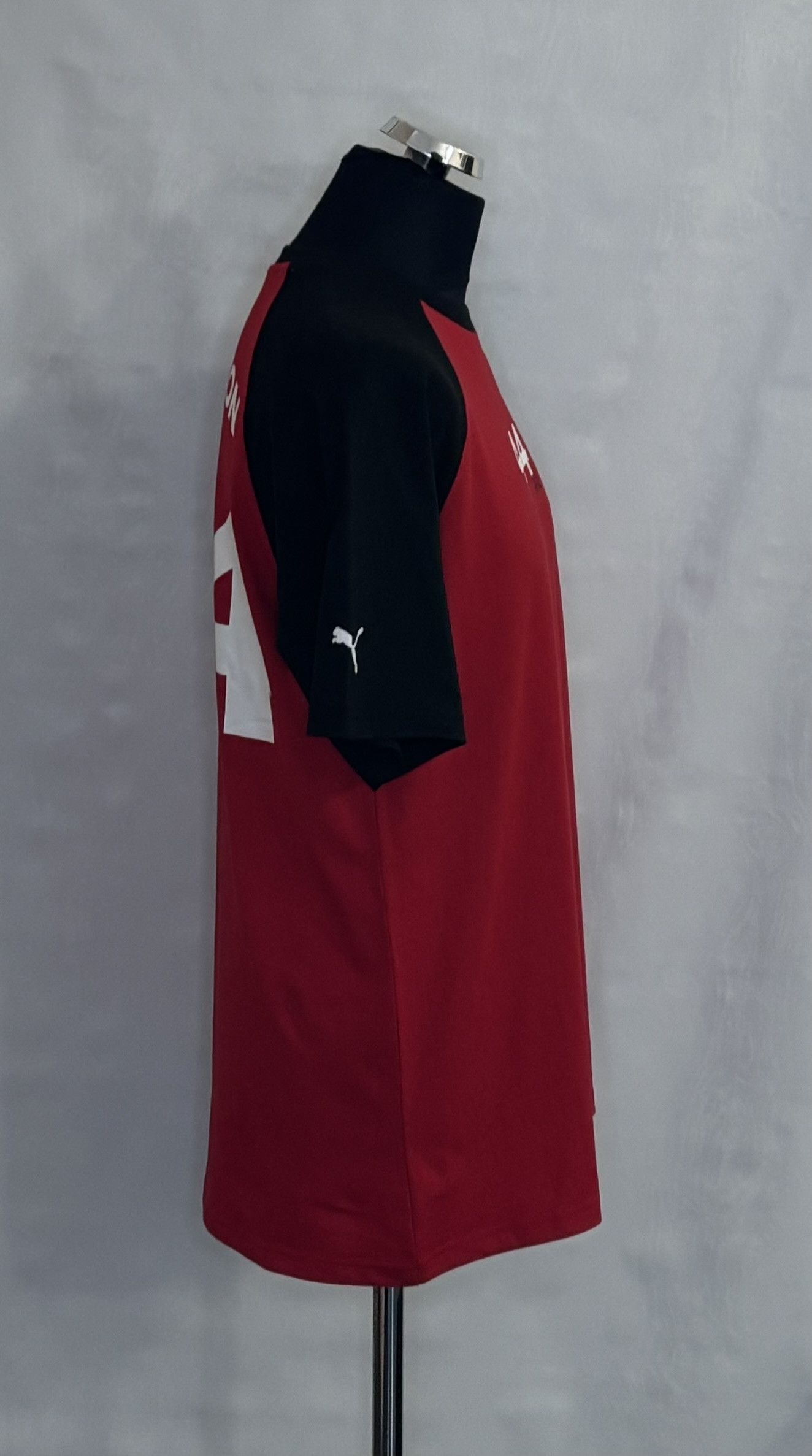 Puma Hamilton #44 Puma Ferrari T-shirt Size M Size US M / EU 48-50 / 2 - 4 Thumbnail