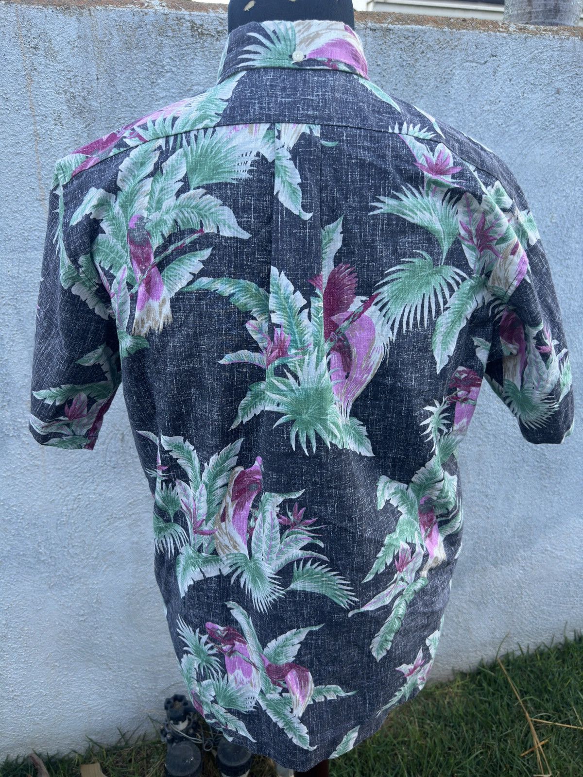 Reyn Spooner Reyn Spooner Classic Hawaiian Print Men's Medium Size US M / EU 48-50 / 2 - 2 Thumbnail