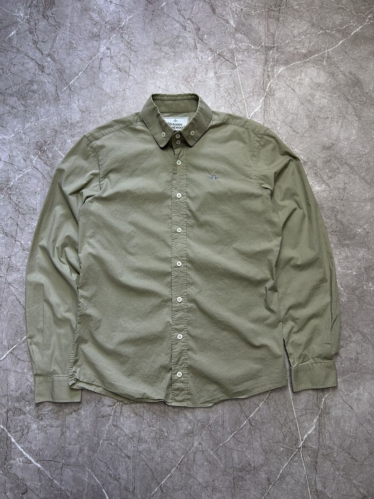Vintage × Vivienne Westwood Vivienne Westwood Vintage Shirt Size US S / EU 44-46 / 1 - 3 Thumbnail