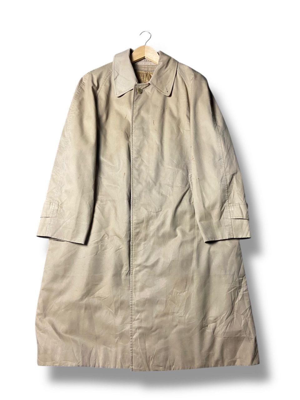 Burberry Prorsum Vintage Burberry Prorsum Trench Coat (171) Size US XS / EU 42 / 0 - 1 Thumbnail