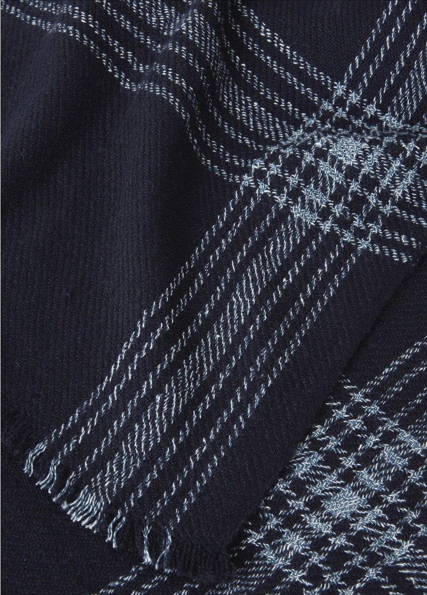 Loro Piana o1srvl11e0325 FAO1188 Size: OS / Sciarpa Tedori Scarf Size ONE SIZE - 3 Thumbnail