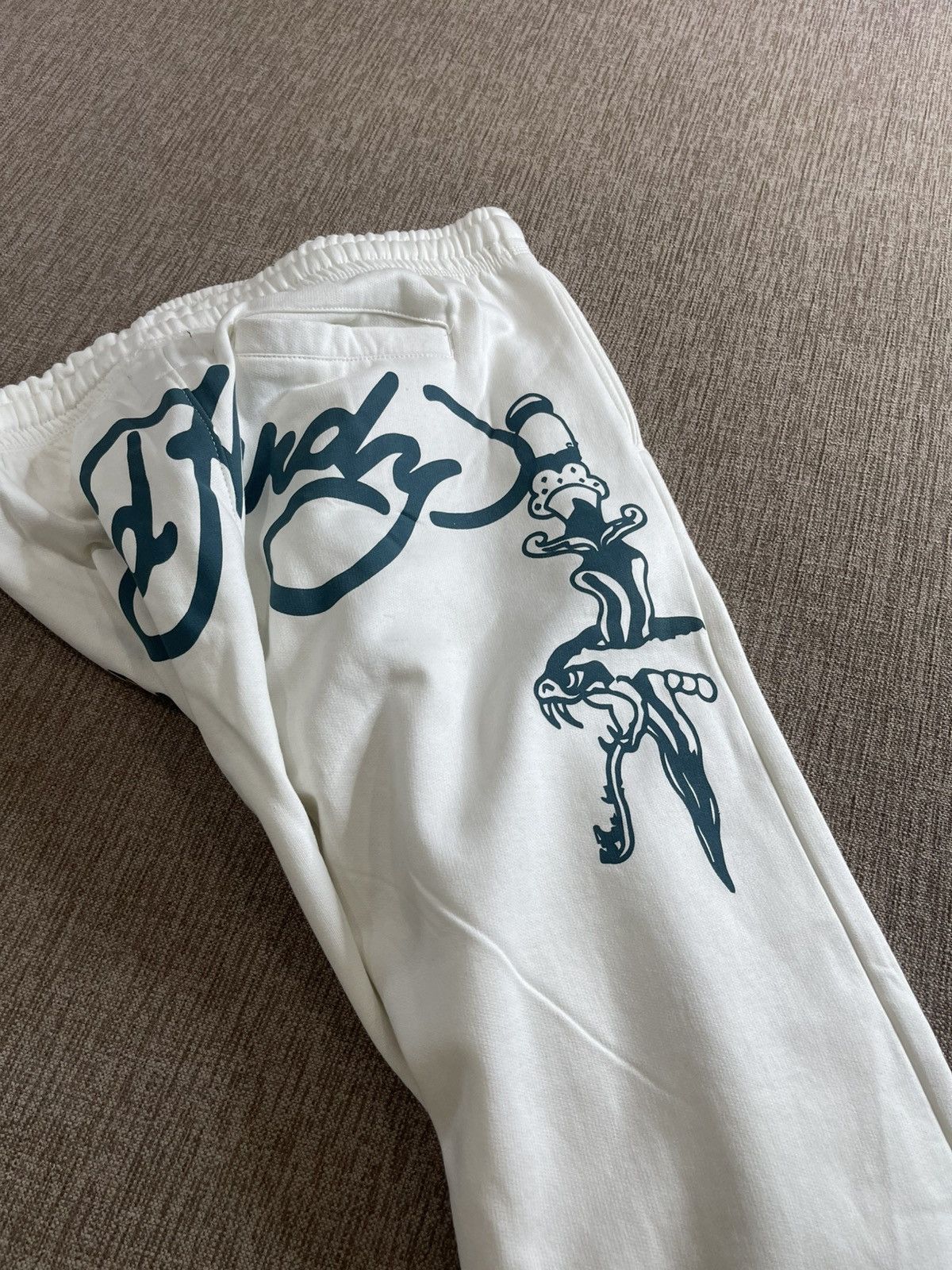 Ed Hardy Ed Hardy Sweatpants Size US 38 / EU 54 - 9 Thumbnail
