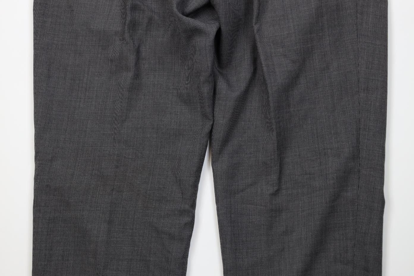 Vintage Vintage 90s Y2K Streetwear Houndstooth Wide Leg Chino Pants Size US 38 / EU 54 - 15 Thumbnail