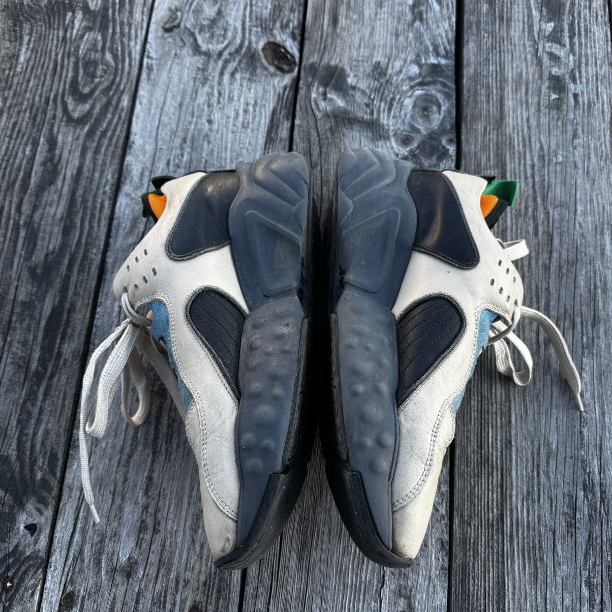 Acne Studios Acne Studios Bolzter Chunky Sneakers Multicolor EU 40 Size US 7.5 / EU 40-41 - 10 Thumbnail