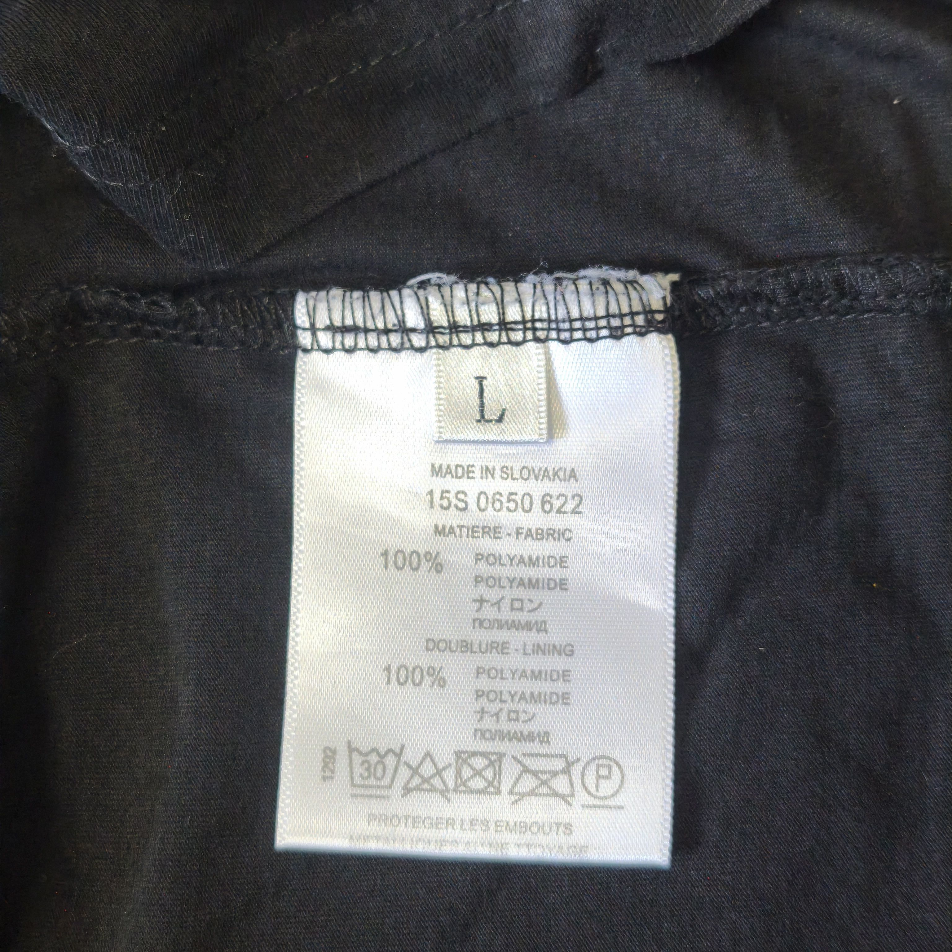 Givenchy Givenchy Rottweiler Black T-Shirt Size US L / EU 52-54 / 3 - 7 Thumbnail