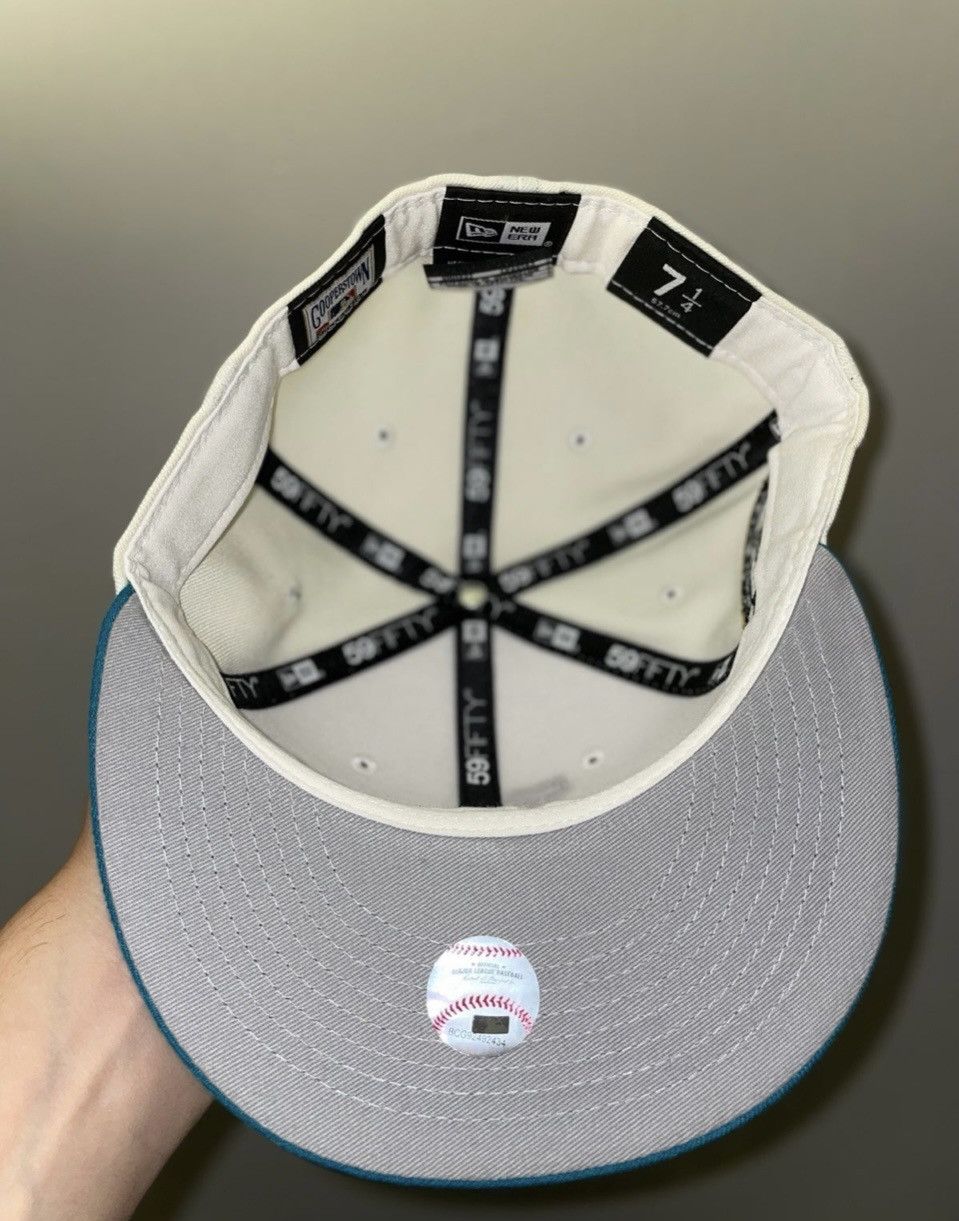 New Era Myfitteds Los Angeles Dodgers size 7 1/4 brand new sold out Size ONE SIZE - 5 Thumbnail