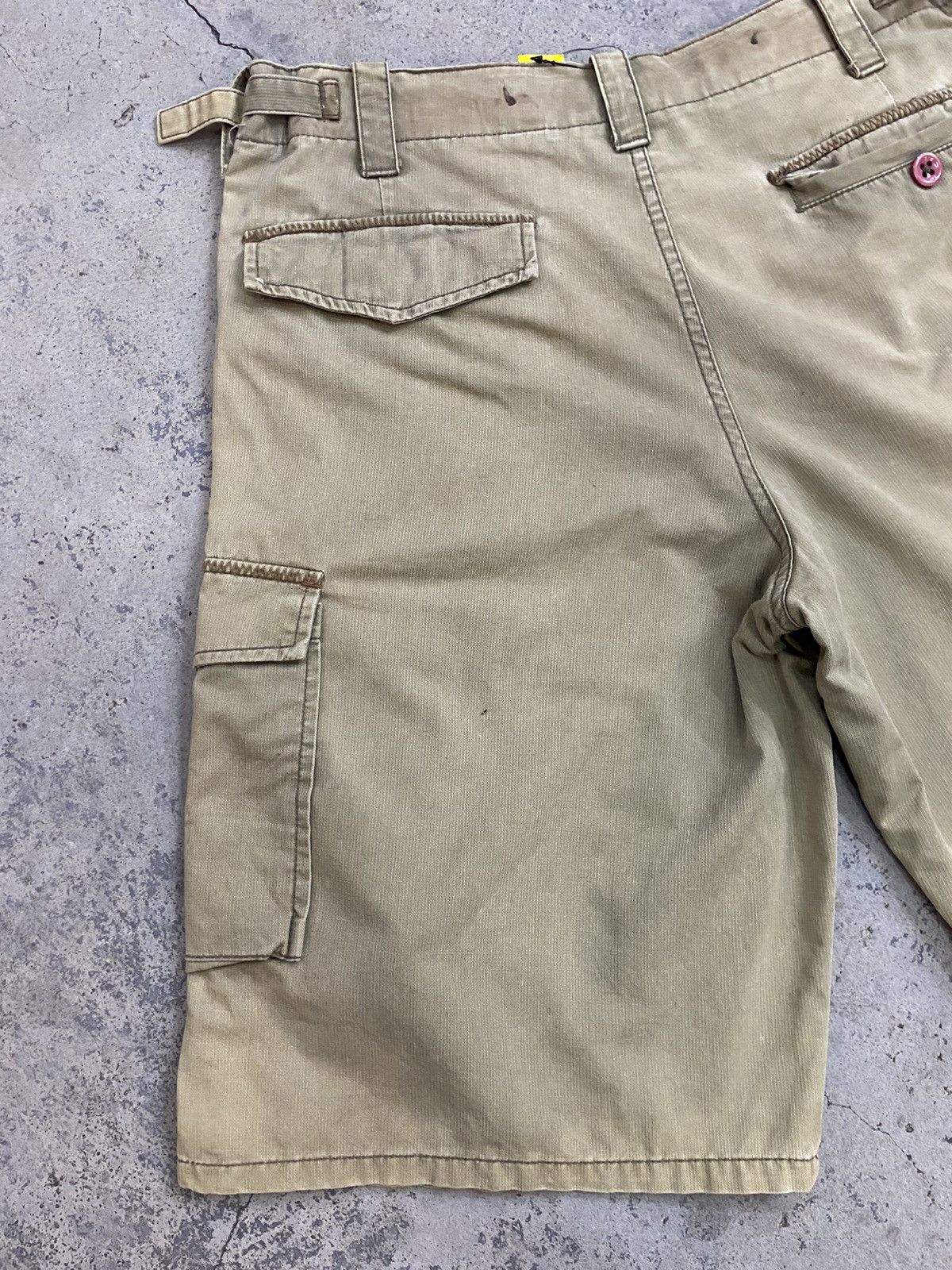 Stussy STUSSY SHORT PANTS Size US 34 / EU 50 - 6 Thumbnail