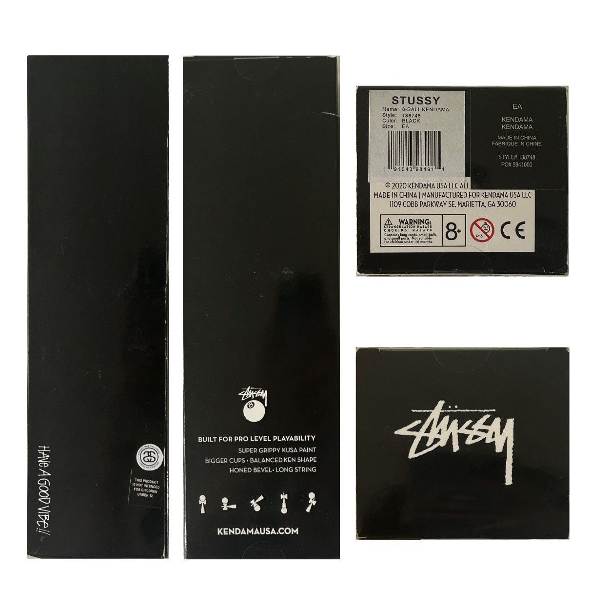 Stussy Stussy Kendama Size ONE SIZE - 2 Thumbnail
