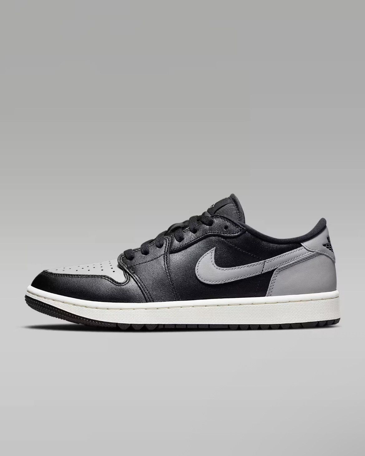 Jordan Brand Nike Air Jordan 1 Low Golf Shoe ‘Shadow’ DD9315-001 Size 14 Size US 14 / EU 47 - 2 Thumbnail