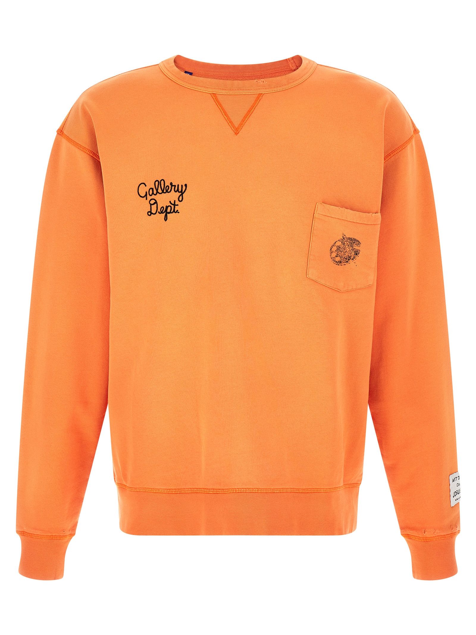 Gallery Dept. 'Art Expert' Sweatshirt Size US M / EU 48-50 / 2 - 1 Thumbnail