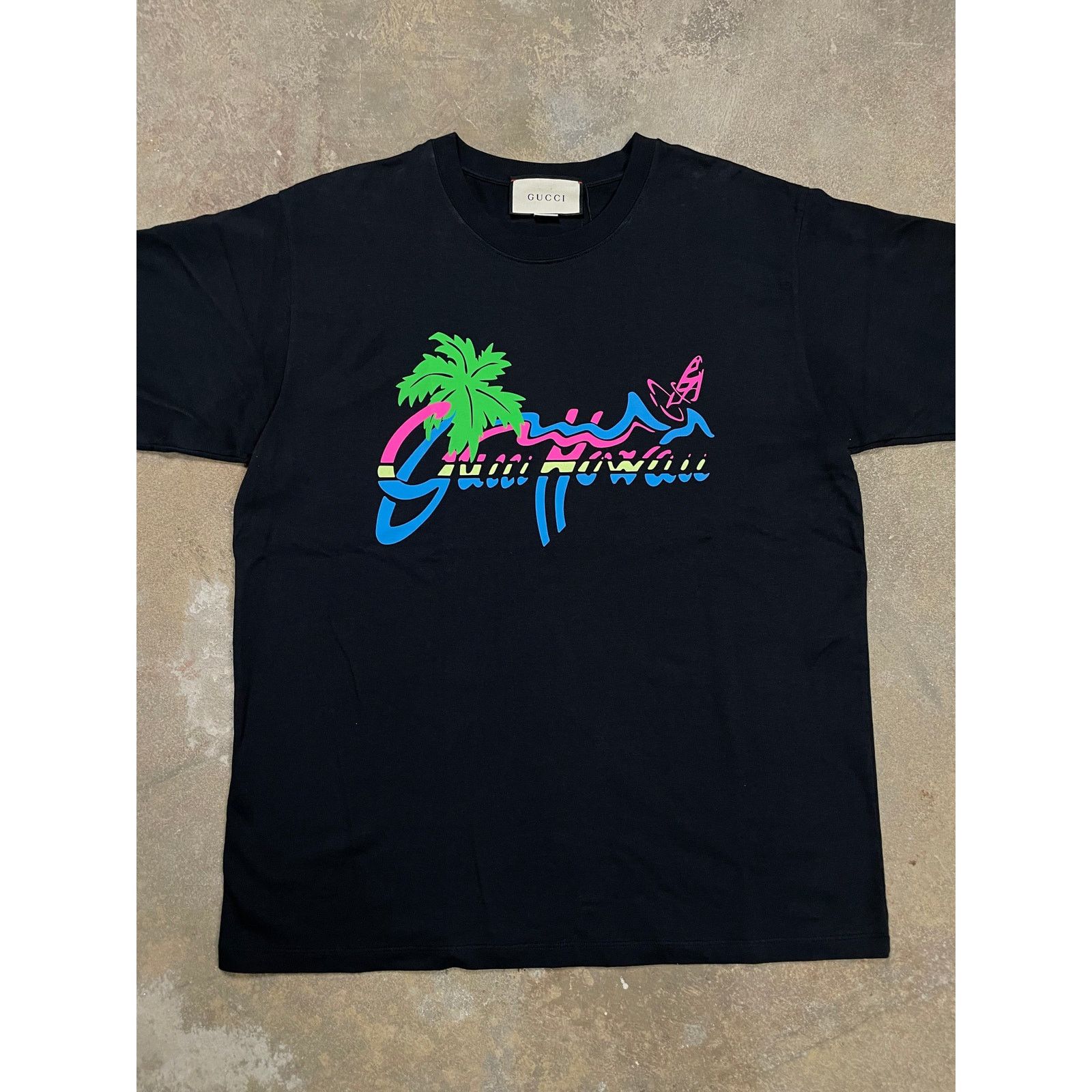 Gucci Hawaiian Shirt | Grailed