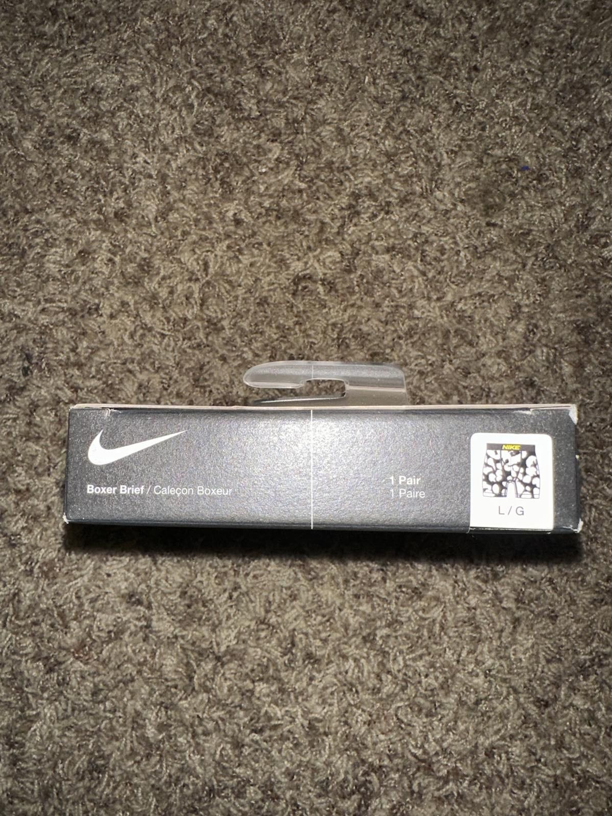 Nike Nike Men’s Dri-FIT Essential Micro Boxer Brief One Pair Size ONE SIZE - 3 Thumbnail