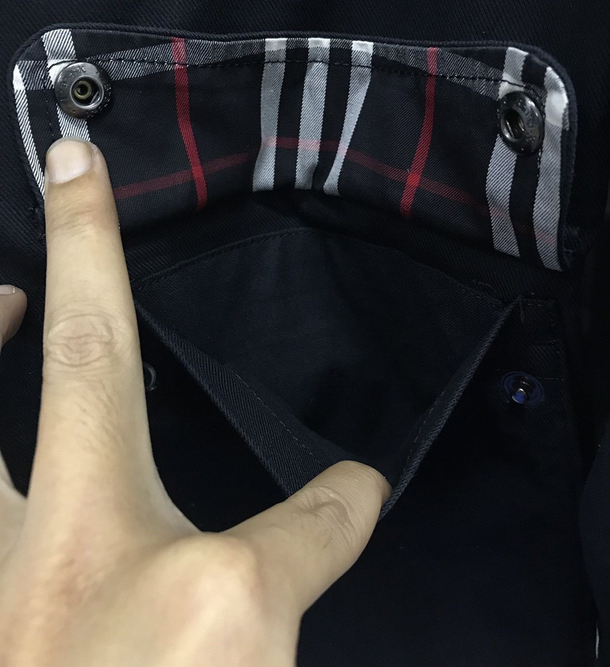 Black Label × Burberry Burberry Black Label Jacket Size US L / EU 52-54 / 3 - 9 Thumbnail