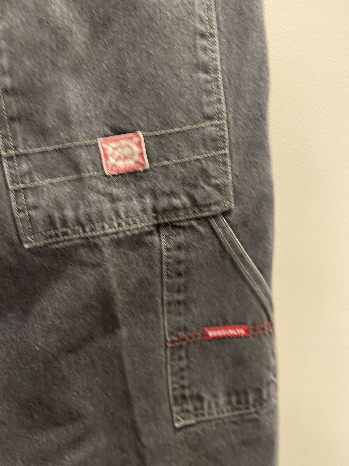 Ecko Unltd. × Vintage Y2K 00’s Vintage Ecko Jeans Size US 38 / EU 54 - 7 Thumbnail