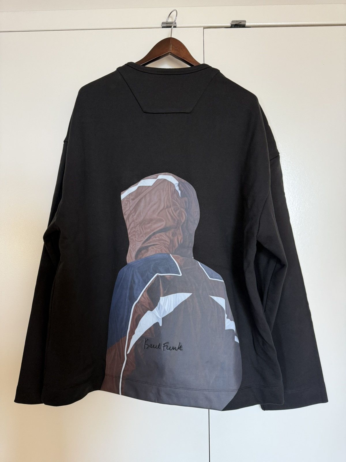 Juun.J Juun.J Synthesize Sweatshirt | Grailed