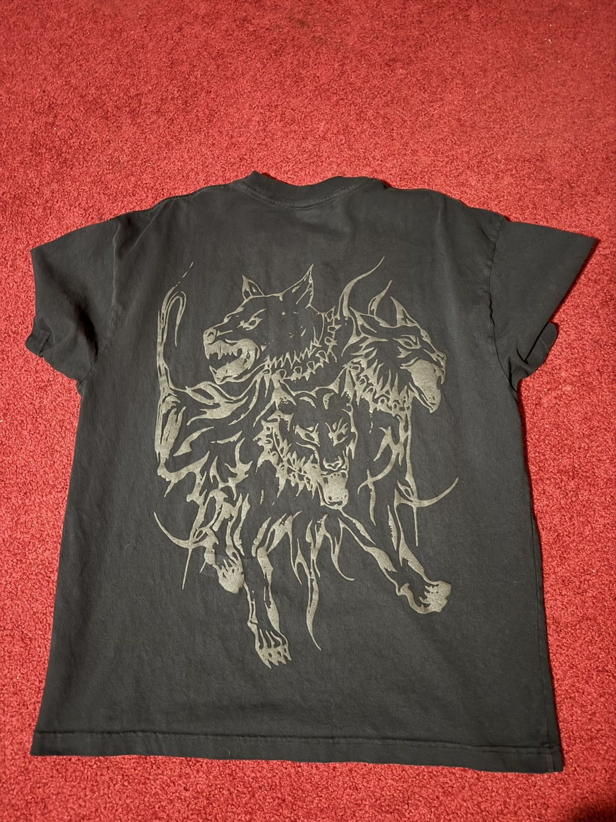 Revenge Revenge Cerbereus City Morgue Tee Size US M / EU 48-50 / 2 - 2 Thumbnail