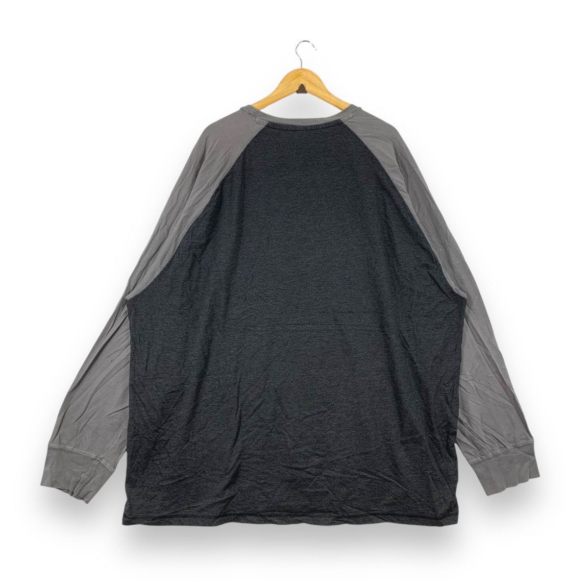 Ecko Unltd. ECKO UNLTD. Rawthentic Raglan Hip Hop Rap Oversized Tee Size US XXL / EU 58 / 5 - 6 Thumbnail